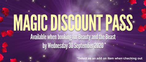 Magical home discount passes